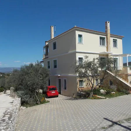 Theofilos House Appartamento Nauplia