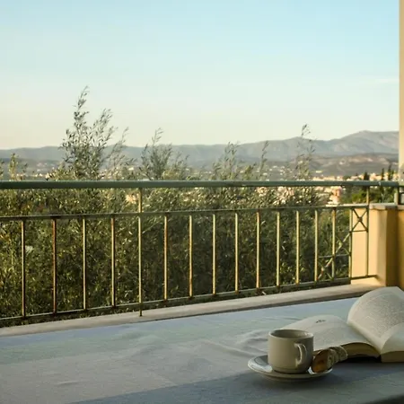 Theofilos House Appartement Nauplie