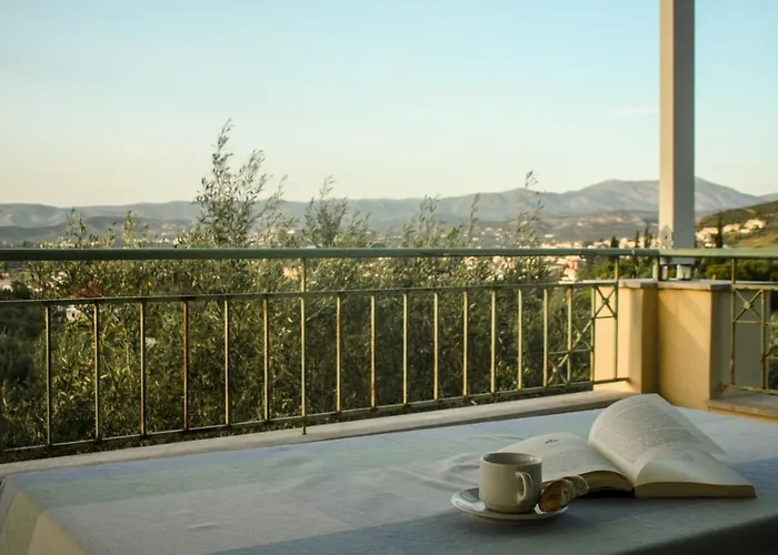 Theofilos House Appartement Nauplie