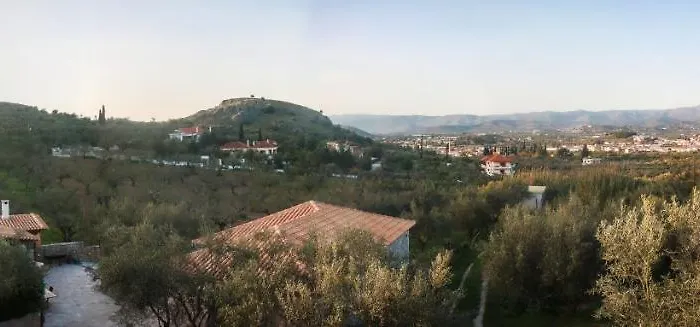 Lägenhet Theofilos House Nafplion